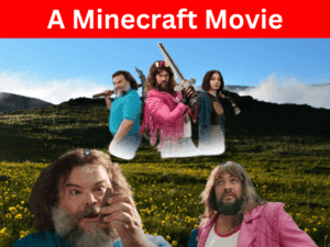 A Minecraft Movie (2025) | Trailer | Release Date | Cast | Actors | Full Movie | Review | Characters