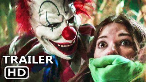 Clown in a Cornfield 2025 Movie Latest Trailer, Release Date, Cast, Budget, Actors