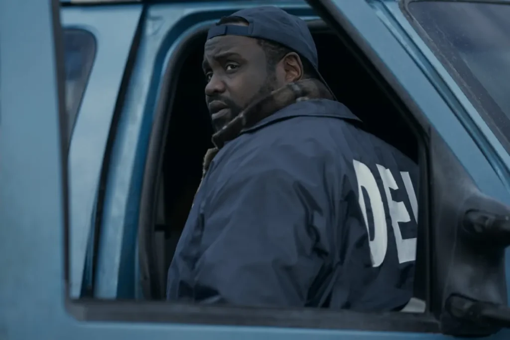 Dope Thief TV Show 2025