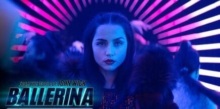 From The World of John Wick: Ballerina 2025 Movie Release Date, Trailer, Cast, Characters, Story
