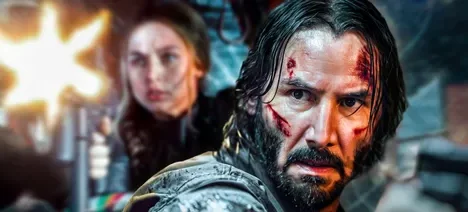 From The World of John Wick: Ballerina 2025 Movie Release Date, Trailer, Cast, Characters, Story