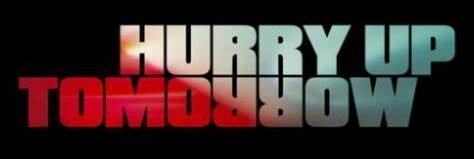 Hurry Up Tomorrow release date, official trailer, budget, cast, actors, runtime, director, team, storyline, and more.